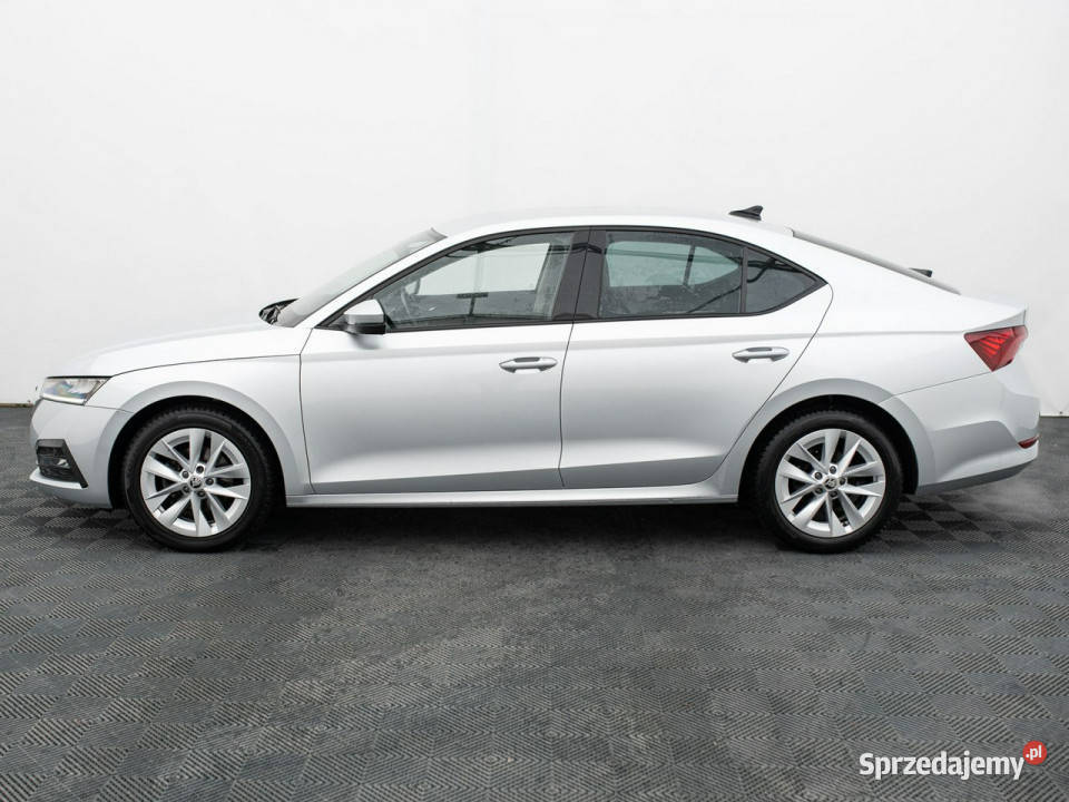 koda Octavia GD1F03615 TSI Ambition Kcofania gniazdo USB