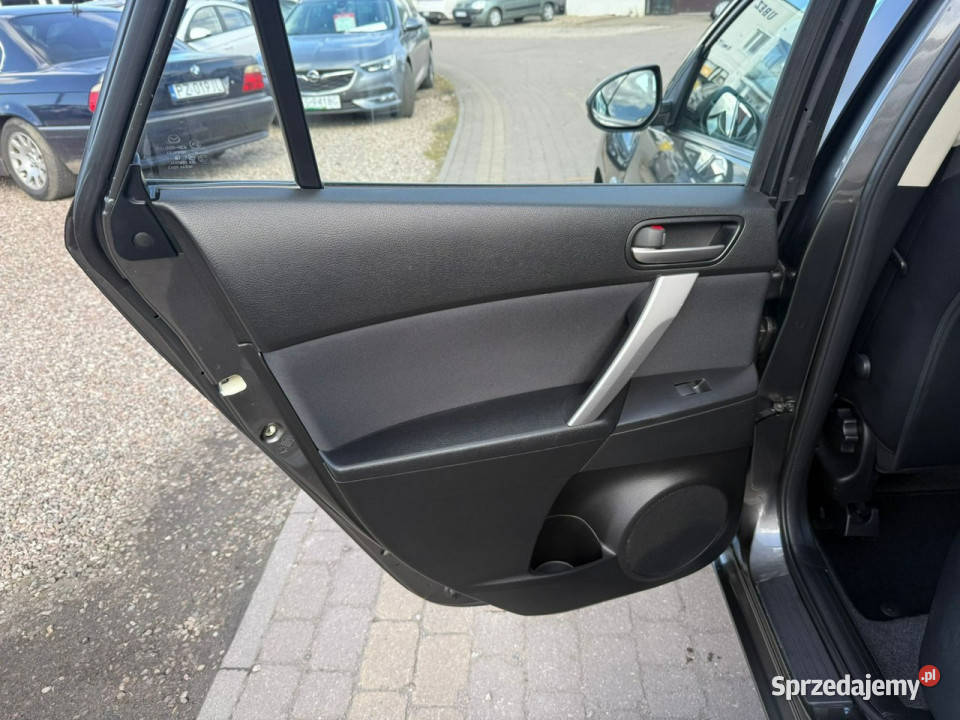 Mazda 3 NAWI2 KOMPLETY KÓL2 KOMPLETY pomorskie Słupsk