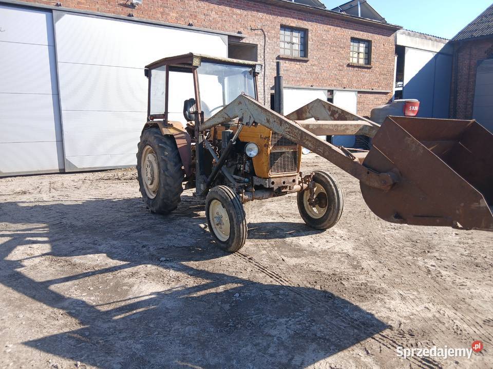 Ursus c 330 z turem pierwszy właściciel or Złoczew sprzedam