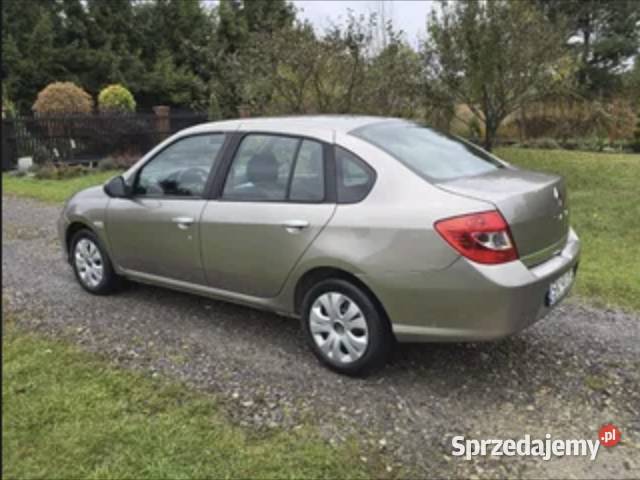 Wynajem Renault Thalia Ekonomiczna i praktyczna mazowieckie Warszawa