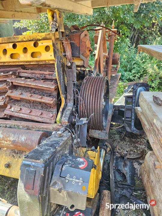 Sieczkarnia Holland FR 650 2019r Wentylator