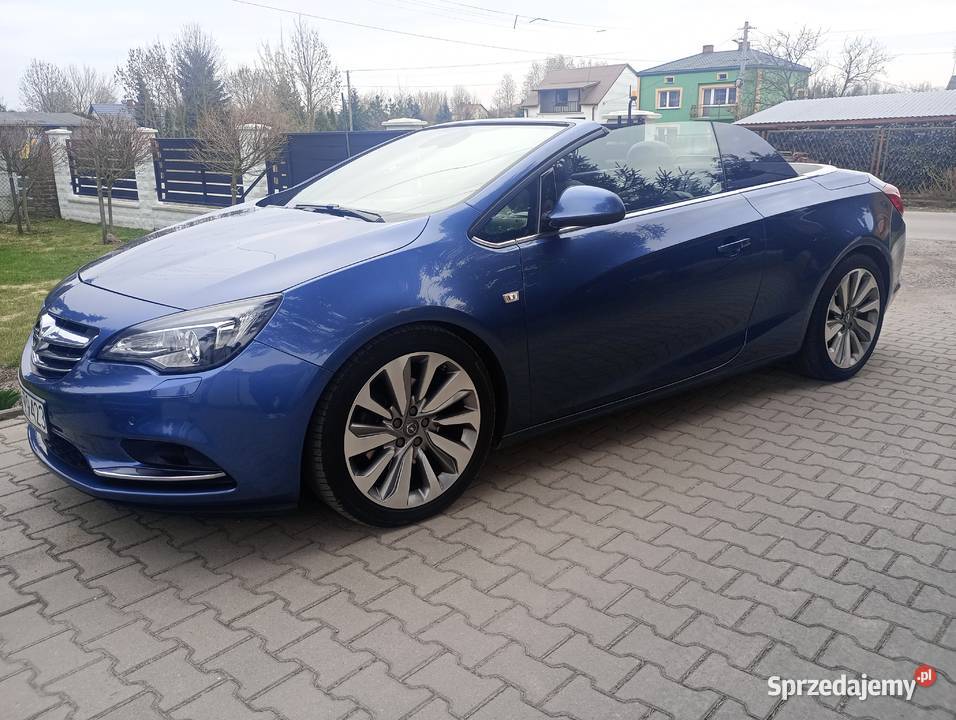 Opel Caskada DeepSky Wilkołaz Pierwszy