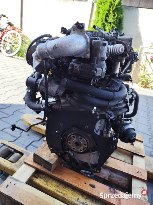 Opel Astra silnik 19 120 kw osobowe Silniki kompletne lubuskie