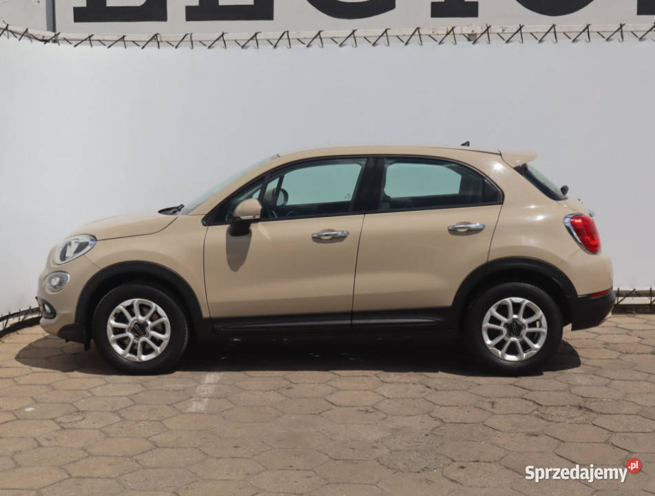 Fiat 500X 16 EtorQ bluetooth Łódź