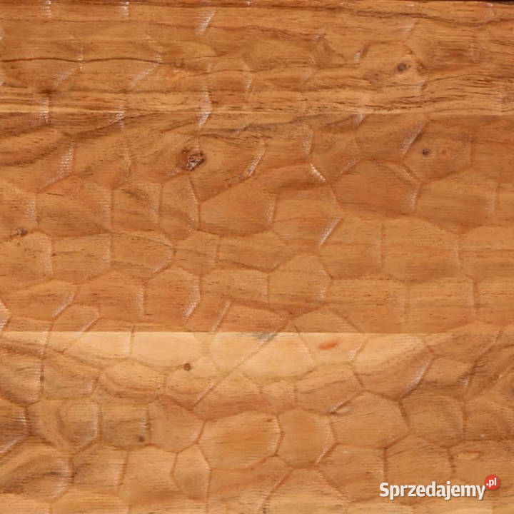 Szafka nocna 40x33x46 lite drewno akacjowe mazowieckie Warszawa sprzedam