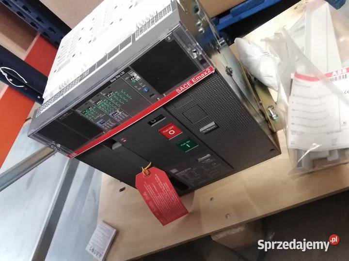 Wyłącznik stacjonarny E22SE9 1250A 3P Włoszczowa
