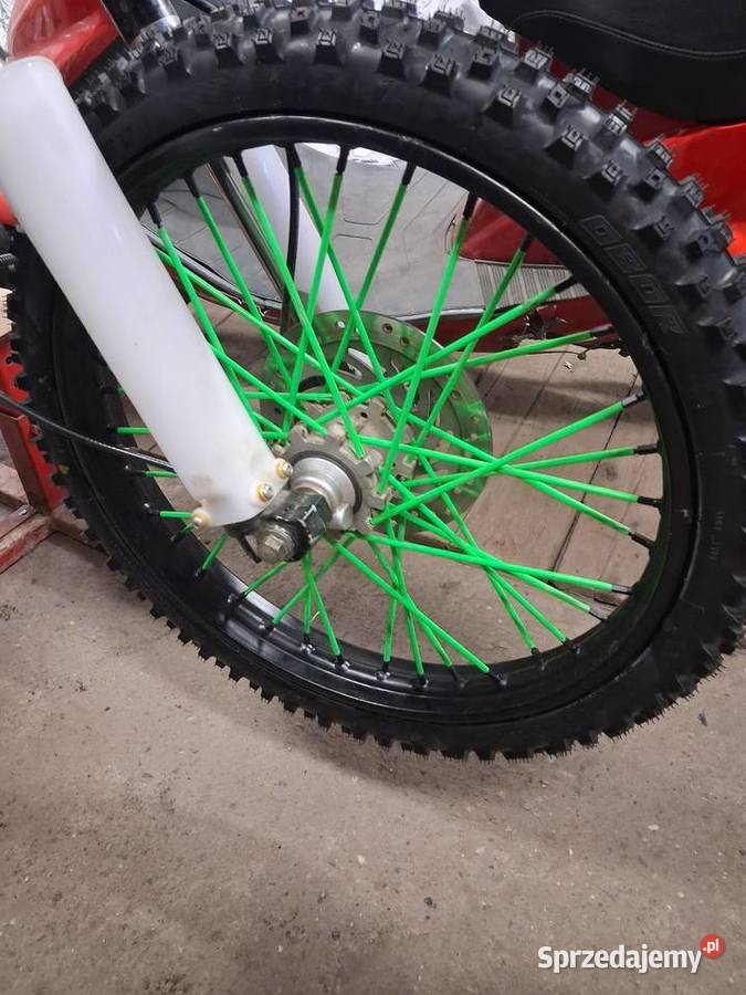 Cross Defender 150 do negocjacji kujawsko-pomorskie Kęsowo