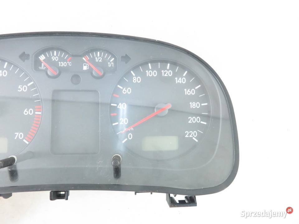 LICZNIK VW GOLF IV 14 16V 1J0920801 0263618004