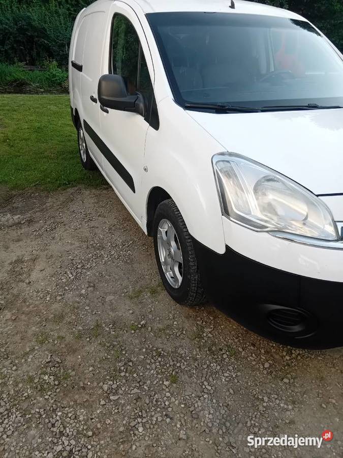 Citroen Berlingo long Rabka-Zdrój