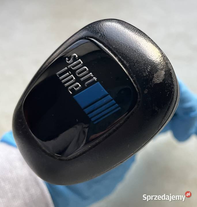 Mercedes W124 Pakiet SPORTLINE Kierownica airbag Kłomnice