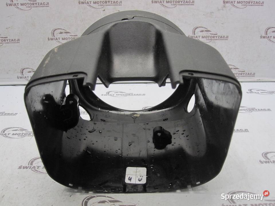 MERCEDES E IV W212 12r osłona kolumny kierownicy