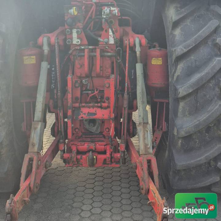 McCormick MTX 185 20052015r PartsCzęści wielkopolskie Wilkowo