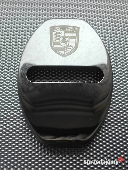 Porsche Cayenne Boxster 911nakładki na rygiel małopolskie Kraków