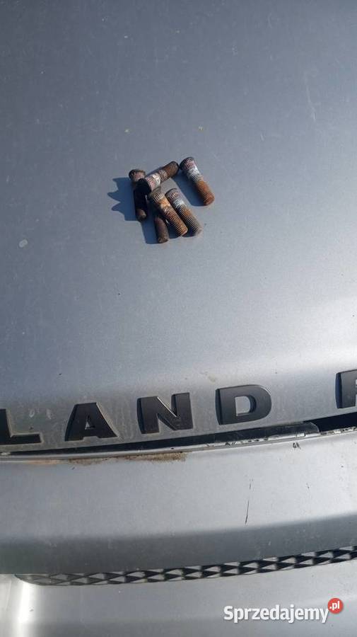 Szpilki koła Land rover Freelander 1 Nowy Sącz