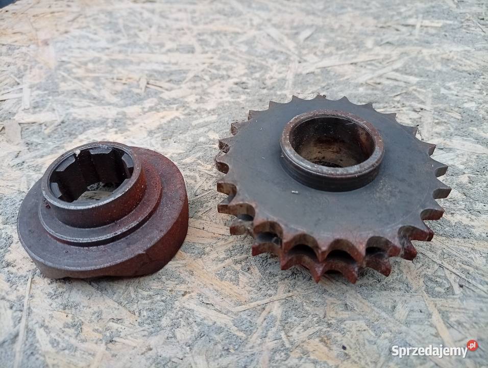 Junak amortyzator zrywu