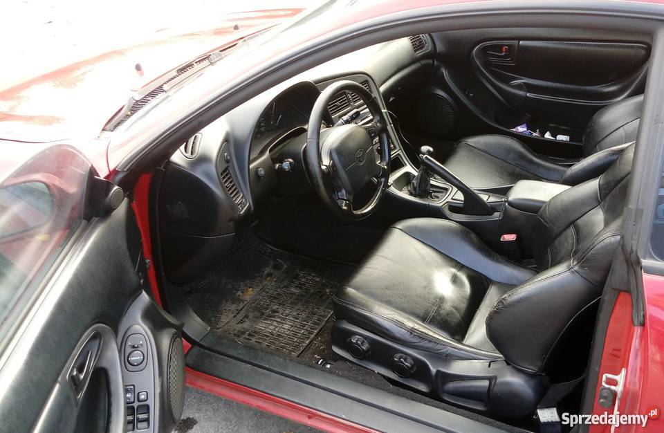 Toyota Celica VI 20 GT gaz sekwencja 258000km Mielec