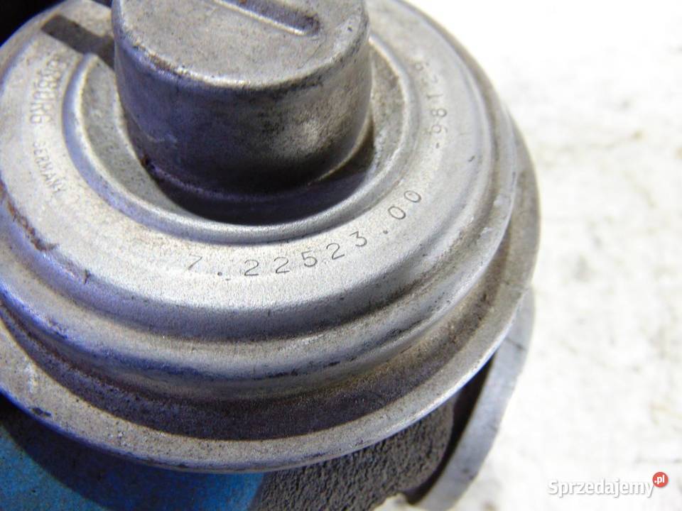 ZAWÓR EGR BMW E46 20 D 72252300 2354070 wielkopolskie sprzedam