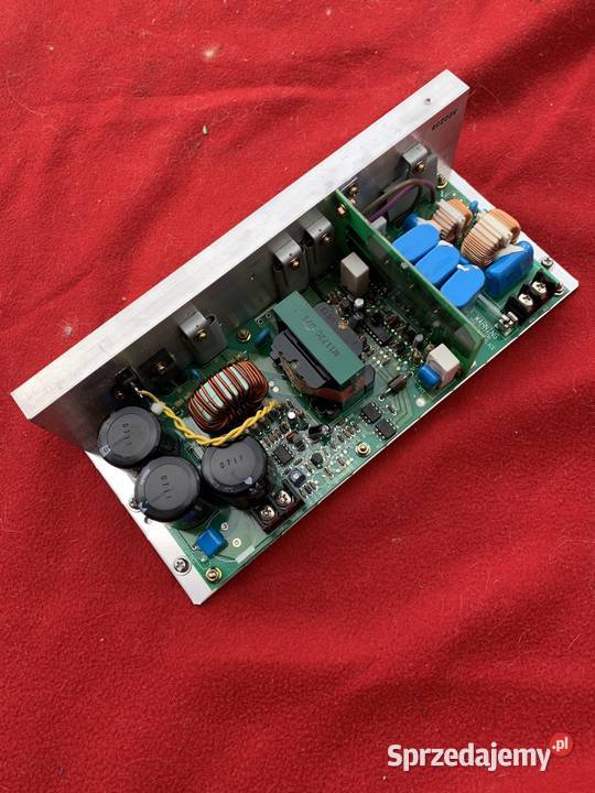 Charger Power Zasilacz Waga Ishida Warszawa