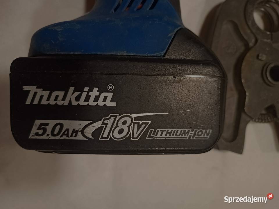 Zaciskarka PEX uponor mini 16 20 26 Suwałki