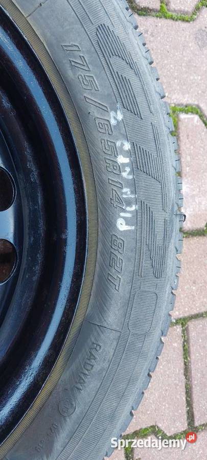 Koło zapas dojazdowe KIA PICANTO II HYUNDAI I20 zachodniopomorskie Szczecin