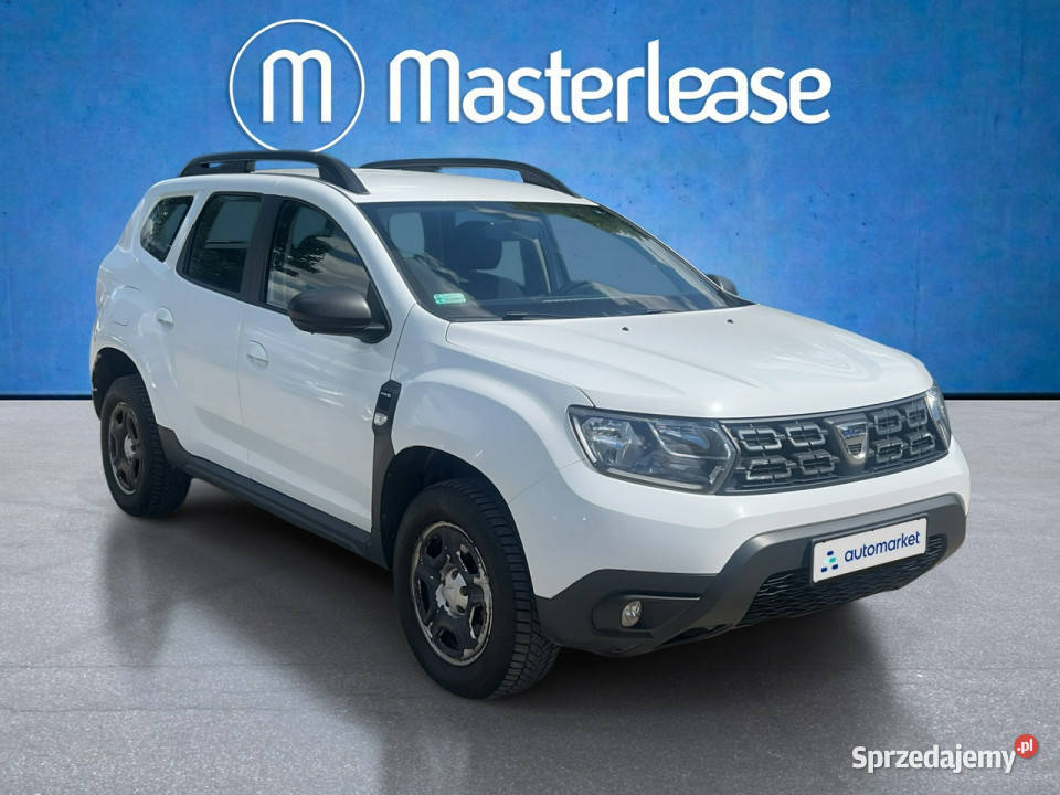 Dacia Duster 13 TCe FAP Comfort 4WD Z Polskiego światła do jazdy dziennej Duster Warszawa
