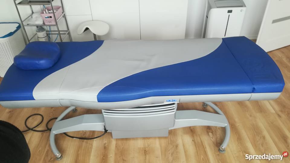 Łóżko kosmetyczne Endermologia LPG Płock sprzedam