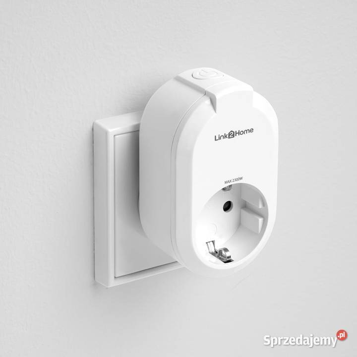 Inteligentne gniazdo Link2Home gniazdo śląskie Szczerbice sprzedam