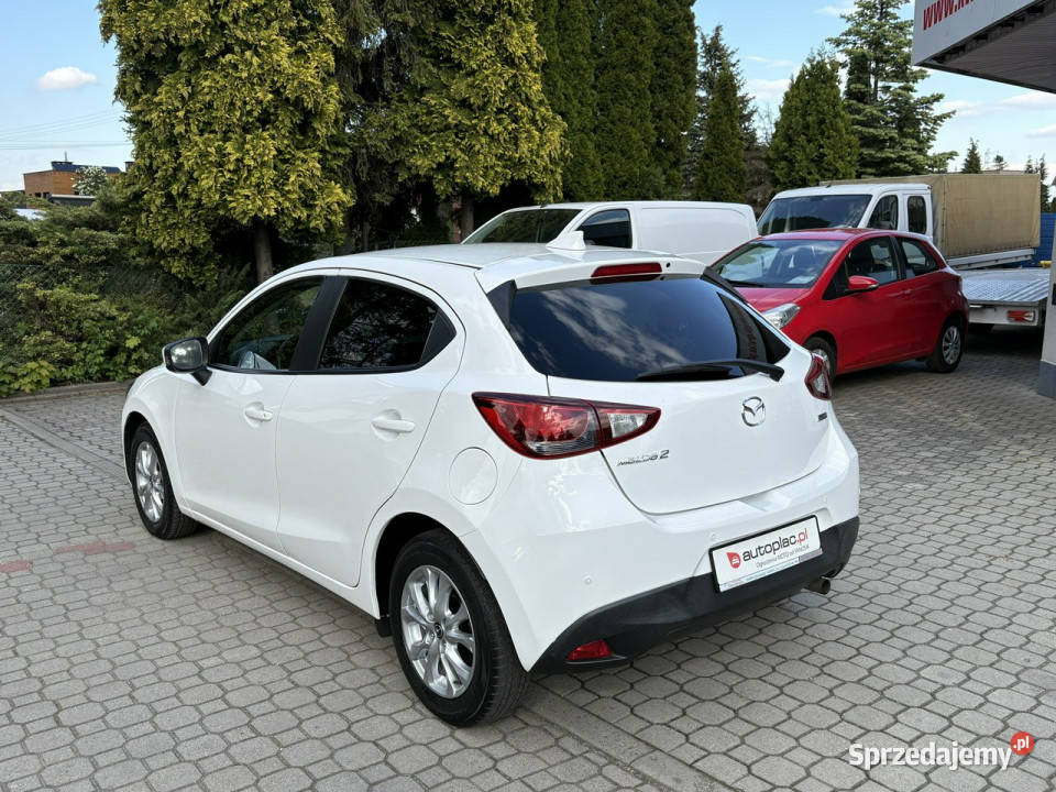 Mazda 2 15 90 Podgrzewane fotele Gwarancja III komputer pokładowy 2 Tarnowskie Góry