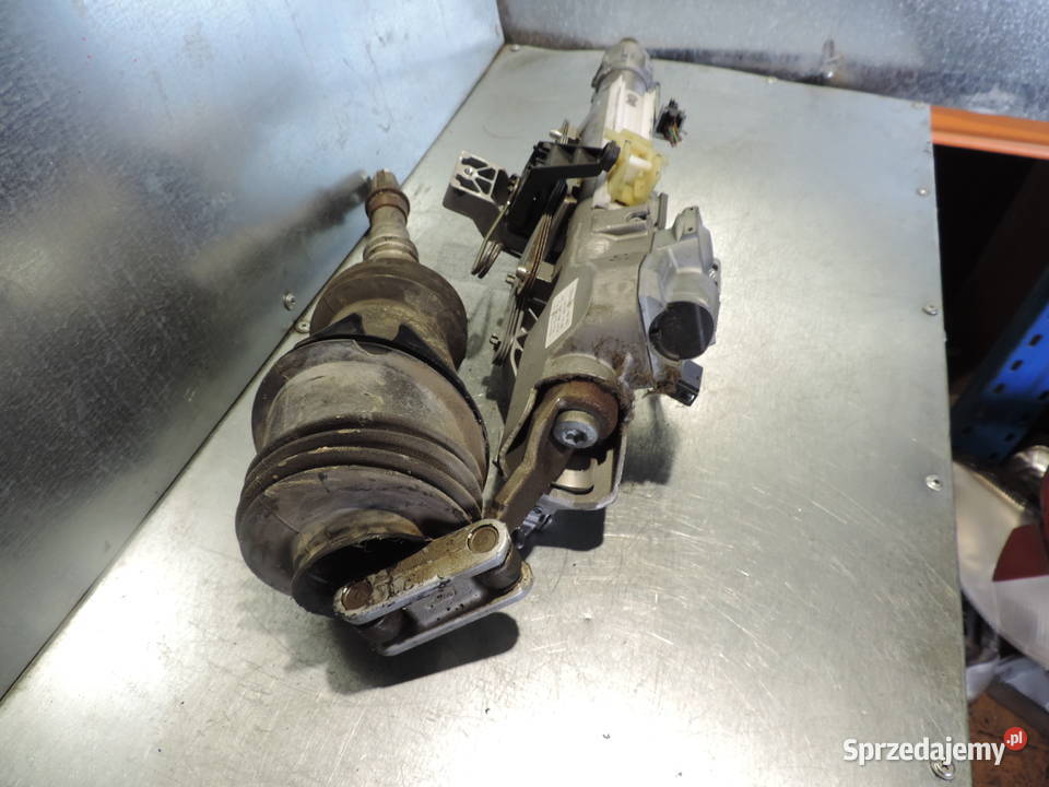 Mercedes W211 KOLUMNA KIEROWNICZA 2114603416 Nowy Sącz