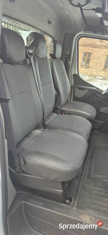 Renault Master 150 koni produkcji 2011 Brzozówka sprzedam