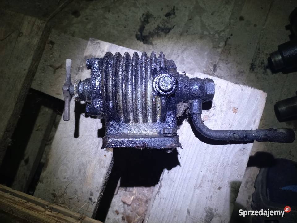 Silnik Andoria s320 s18 esiok korpus silnika Myślenice
