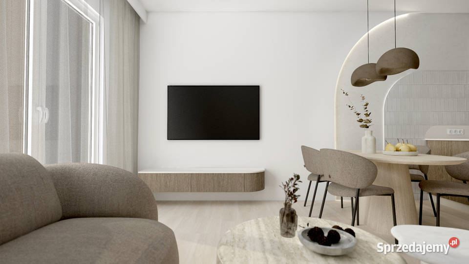 Nowy nowoczesny apartament 80 m2 w Rybniku w