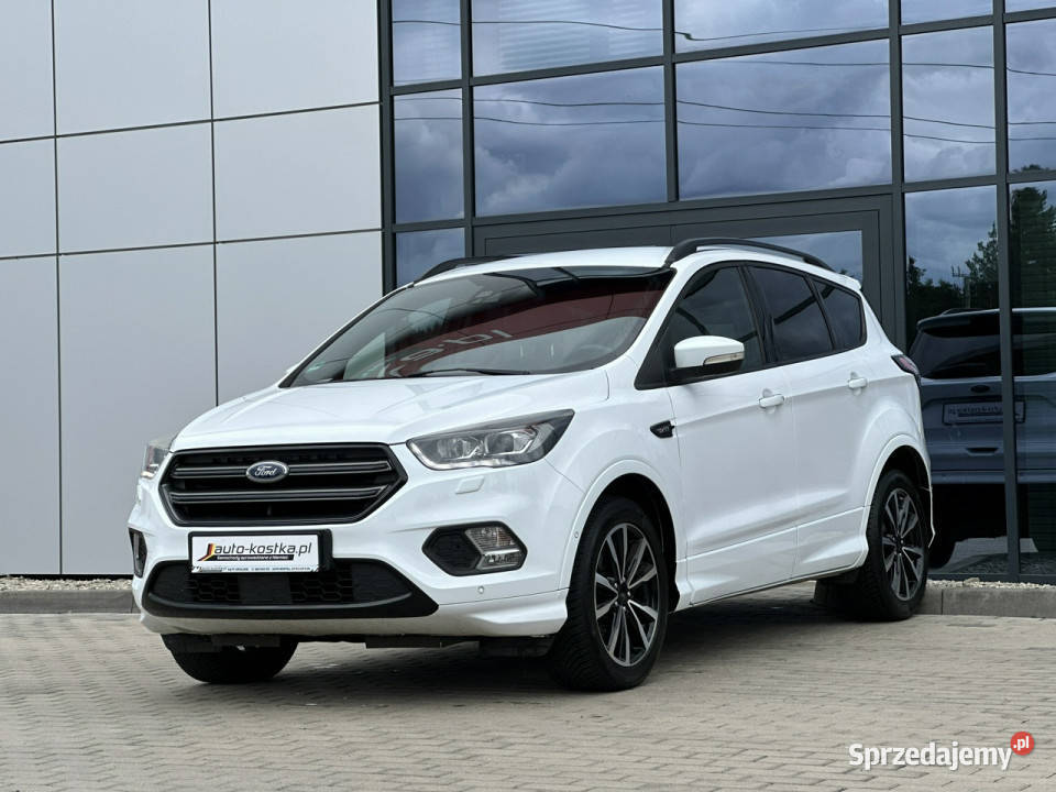 Ford Kuga Kamera Climatronic Półskóra LED Navi Kąty Opolskie