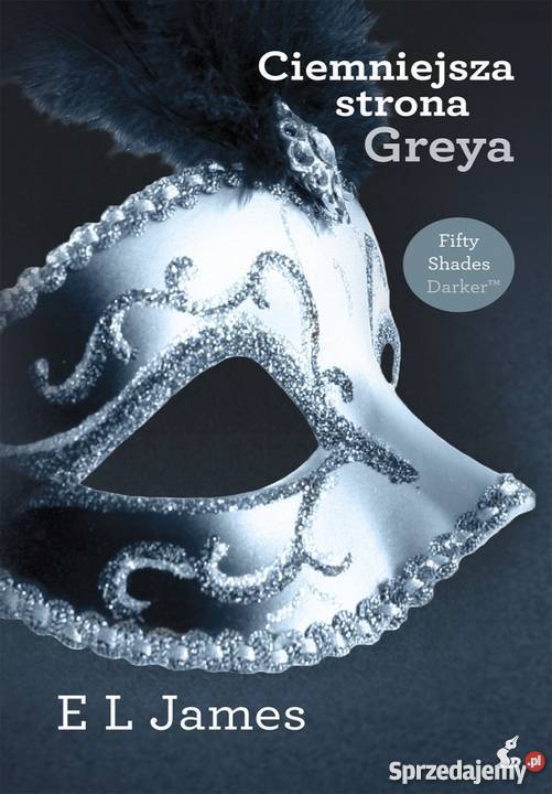 El James Box Trylogia Greya Kartonowe etui lubuskie Gorzów Wielkopolski