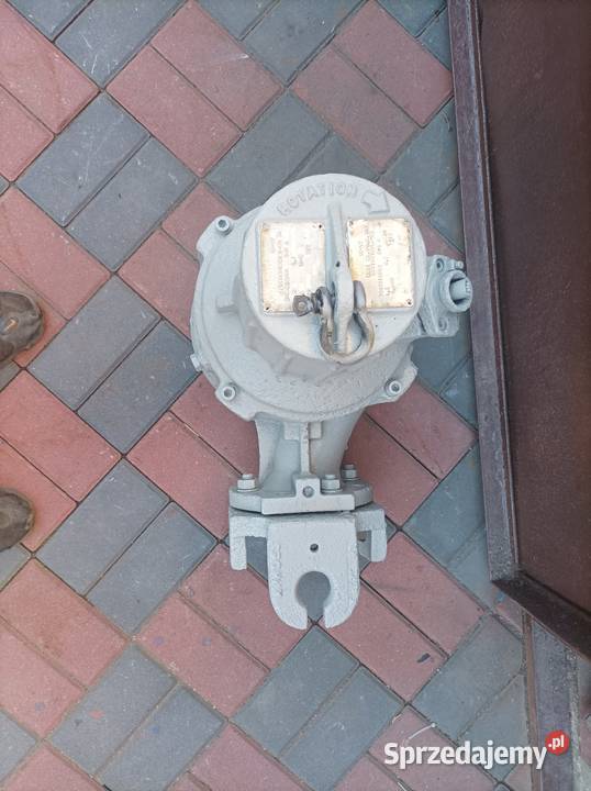 Pompa szlamowa Górnicza CAPRARI 258kw typ wielkopolskie Nowy Tomyśl