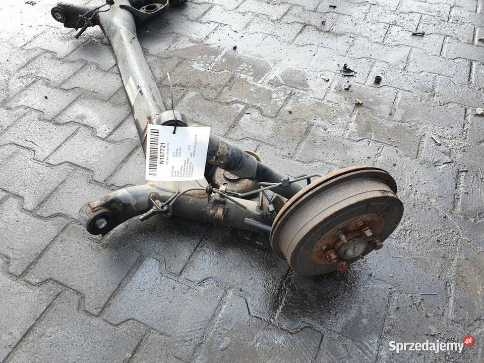 BELKA SANKI TYŁ LANCIA YPSILON osobowe kujawsko-pomorskie