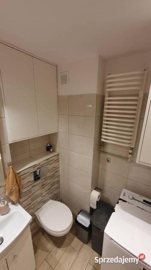 Mieszkanie 2 pokojowe Metro Trocka 46.25m2 mazowieckie Warszawa