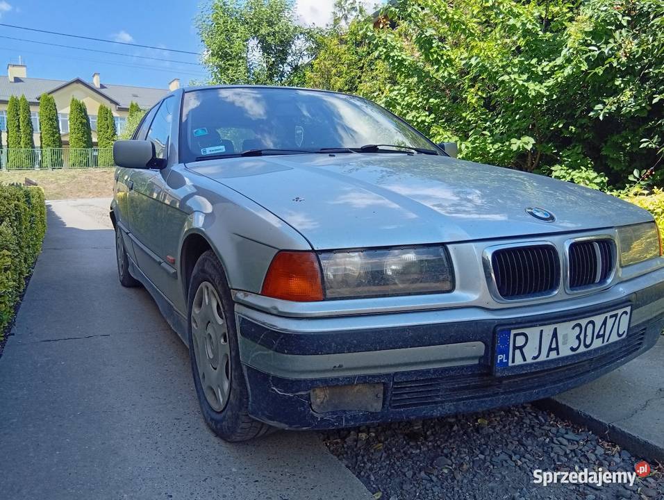 Bmw e 36 4/5 podkarpackie sprzedam