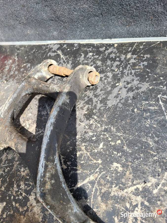 ALUMINIOWE STOPKI CENTRALNE DKW NSU TRIUMPH JAWA Rybnik sprzedam