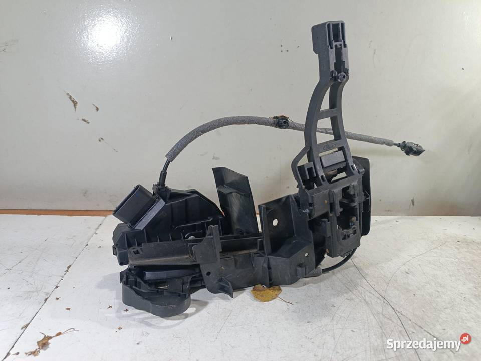 ZAMEK DRZWI PRAWY PRZÓD FORD FOCUS MK3 sprzedam