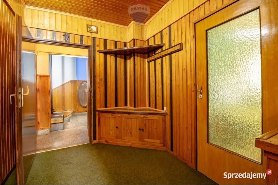 Na sprzedaż połowa domu 1 piętro śląskie Bielsko-Biała