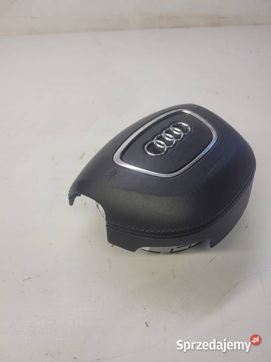 PODUSZKA POWIETRZNA KIEROWCY AUDI A8 D4 Przystajń sprzedam
