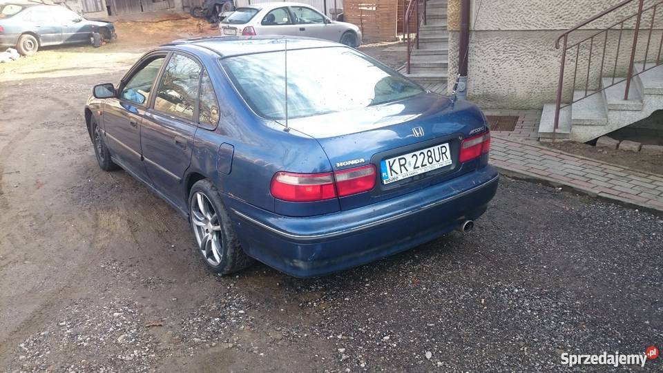 H22a5 honda accord drugi accord na czesci Rok produkcji 1996 Tarnów sprzedam