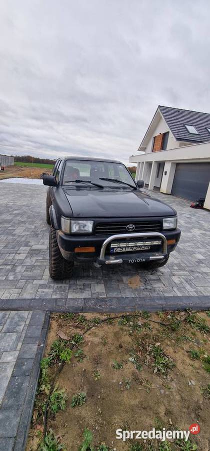 Sprzedam toyota 4 runner 1995r Ulikowo