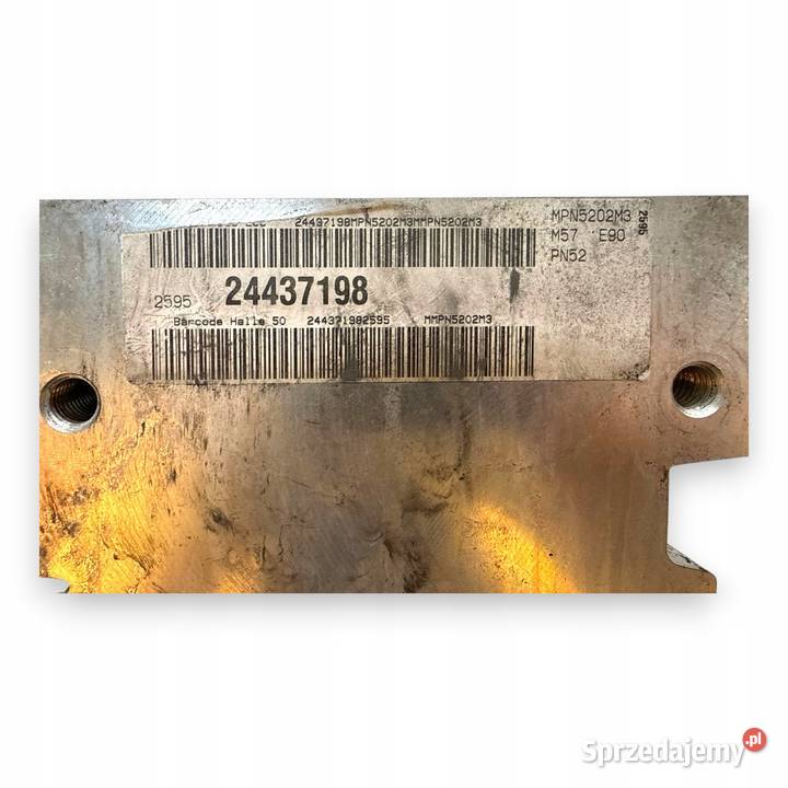 BLOK SILNIKA BMW E60 E61 E90 E91 E65 X3 E83 30 D