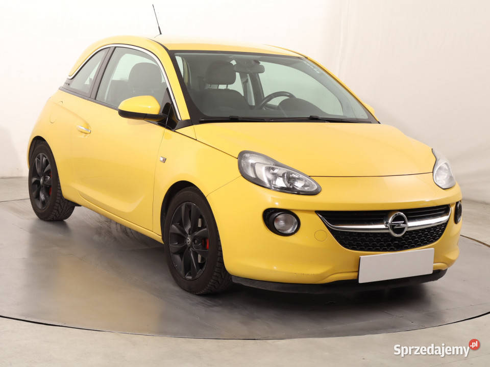 Opel Adam 12 ESP Katowice
