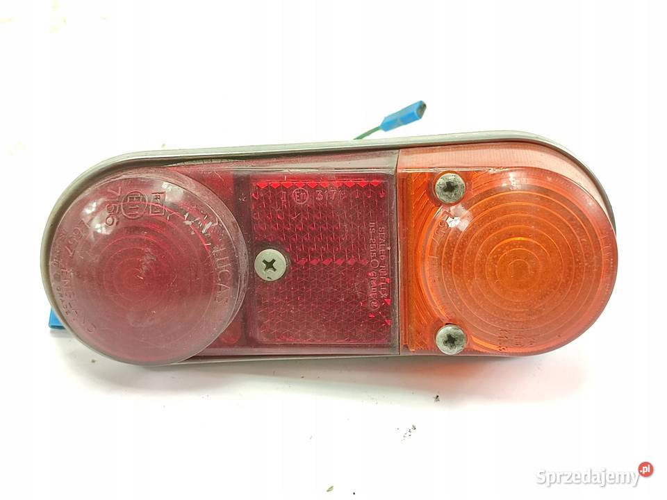 LAMPA LEWA PRAWA TYŁ LUCAS AUSTIN MINI VAN