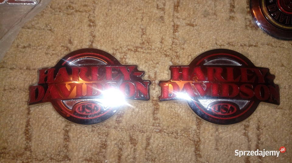 harley emblematy podkarpackie