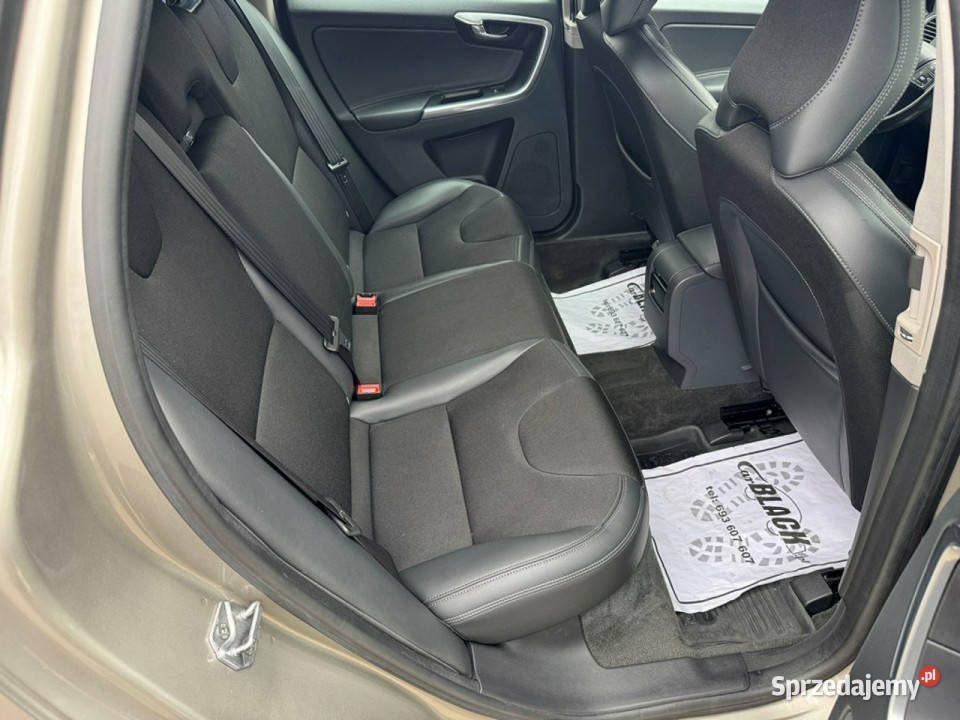 Volvo XC 60 Pisemna Gwarancja 12 miesięcy I wspomaganie kierownicy Konin