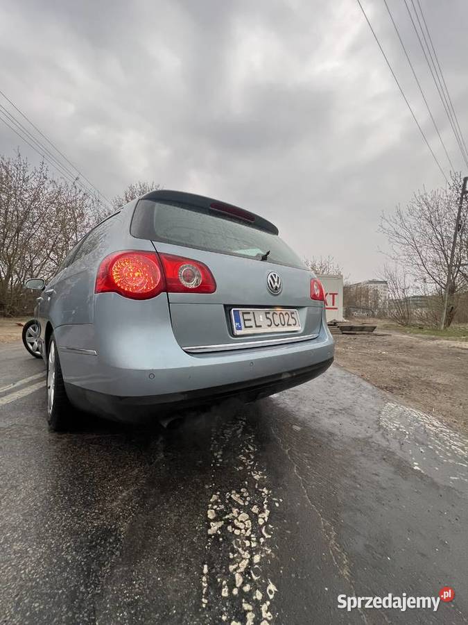 Volkswagen Passat B6 2009 Warszawa